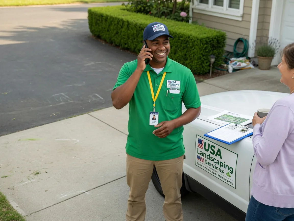 Lawn Care Nelson, PA FAQs